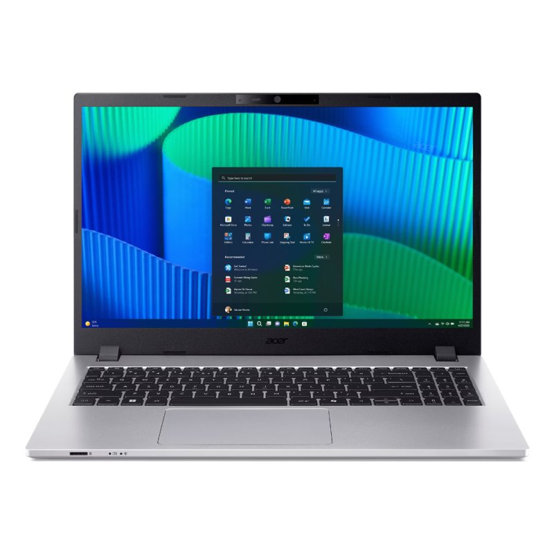 Acer TravelMate P2 TMP215-55-TCO Intel Core 5 120U Laptop 39.6 cm (15.6 ) Full HD 16 GB DDR5-SDRAM 512 GB SSD Wi-Fi 6E