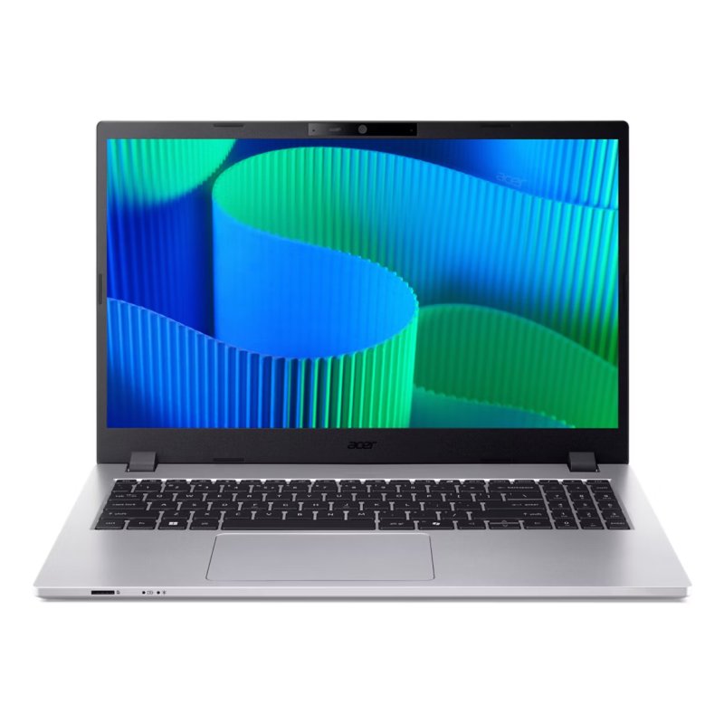 Acer TravelMate P2 TMP215-55-TCO Intel Core 5 120U Laptop 39.6 cm (15.6 ) Full HD 16 GB DDR5-SDRAM 512 GB SSD Wi-Fi 6E