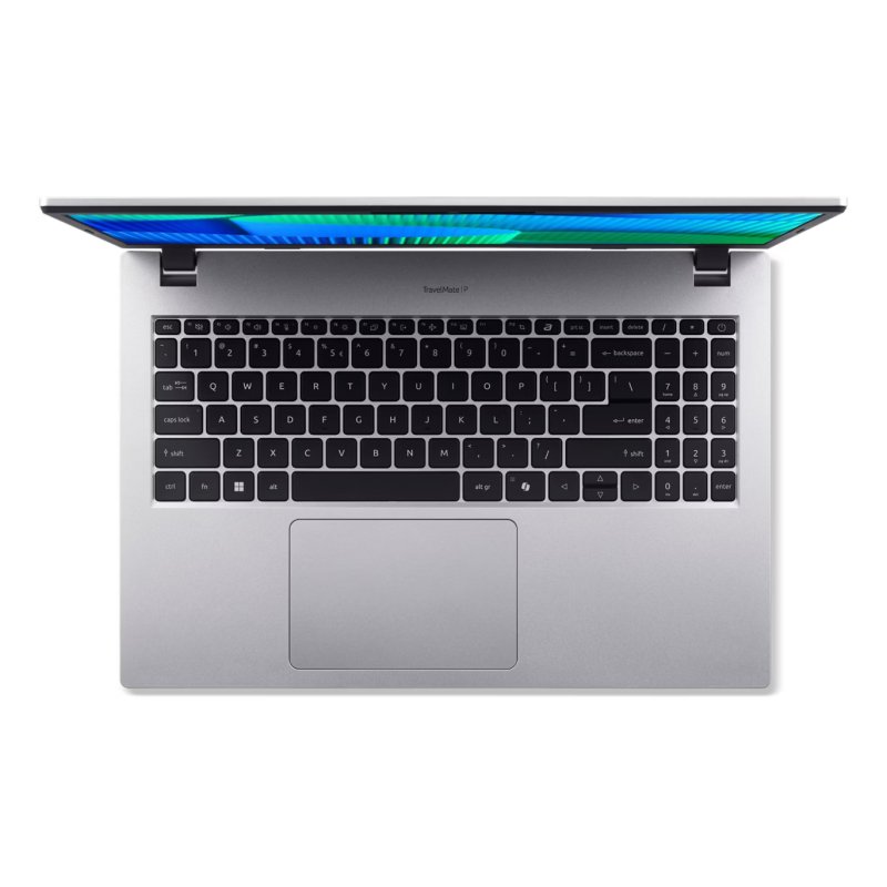 Acer TravelMate P2 TMP215-55-TCO Intel Core 5 120U Ordinateur portable 39,6 cm (15.6") Full HD 16 Go DDR5-SDRAM 512 Go