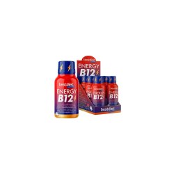 BESTDIET SPORT B12 SHOT ENERGY 30 ML 6UD