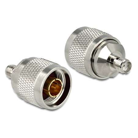 DELOCK HF N Stecker SMA Buchse