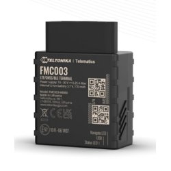 Teltonika FMC003 GPS tracker/finder Car Black
