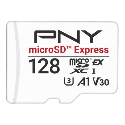 Card MicroSD 128GB PNY microSD Express
