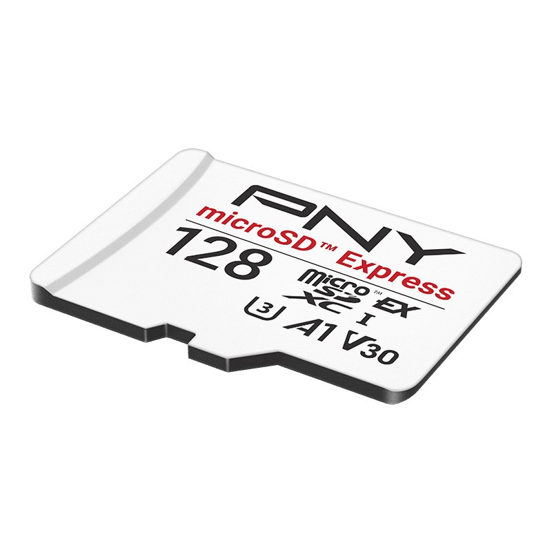Card MicroSD 128GB PNY microSD Express