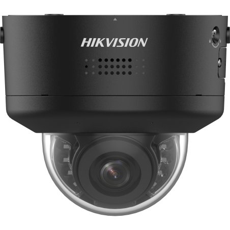 HIKVISION DS-2CD2747G2H-LIPTRZS2U/SL(2.8-12mm)BLK Dome 4MP Smart Hybrid Light