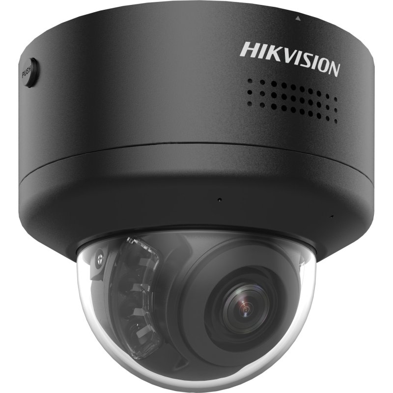 HIKVISION DS-2CD2747G2H-LIPTRZS2U/SL(2.8-12mm)BLK Dome 4MP Smart Hybrid Light