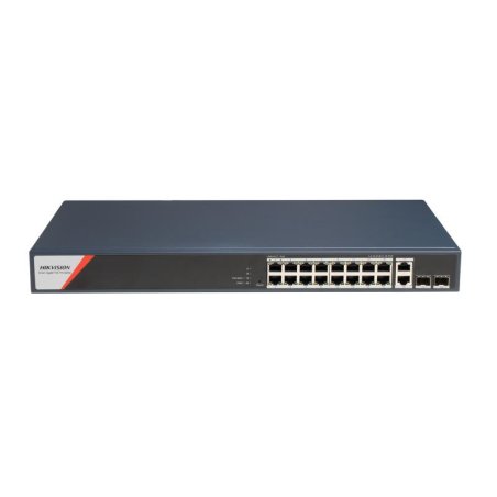 HIKVISION DS-3E1520HP-SI-16P2T2F Managed Switch PoE
