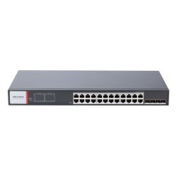 HIKVISION DS-3T1528HP-SI-24P4F Industrie-Switch PoE