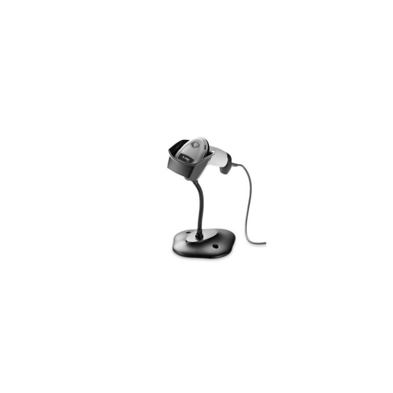 Zebra DS2208 Lecteur de code barre portable 1D/2D LED Noir, Blanc