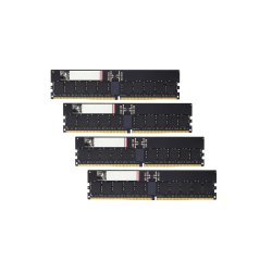 G.Skill Aegis 5 F5-6400R3239G32GQ4-G5N memory module 128 GB 4 x 32 GB DDR5 6400 MT/s 288-pin DIMM ECC