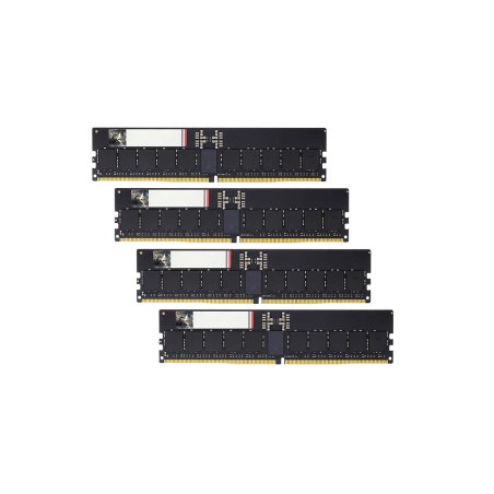 G.Skill Aegis 5 F5-6400R3239G32GQ4-G5N memory module 128 GB 4 x 32 GB DDR5 6400 MT/s 288-pin DIMM ECC