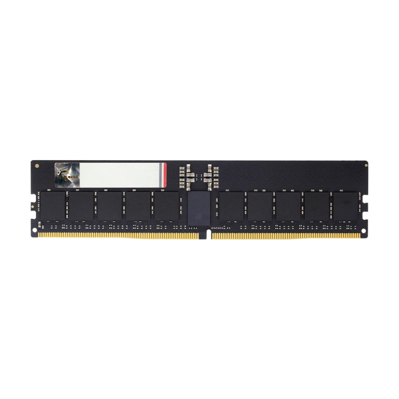 G.Skill Aegis 5 F5-6400R3239G32GQ4-G5N memory module 128 GB 4 x 32 GB DDR5 6400 MT/s 288-pin DIMM ECC