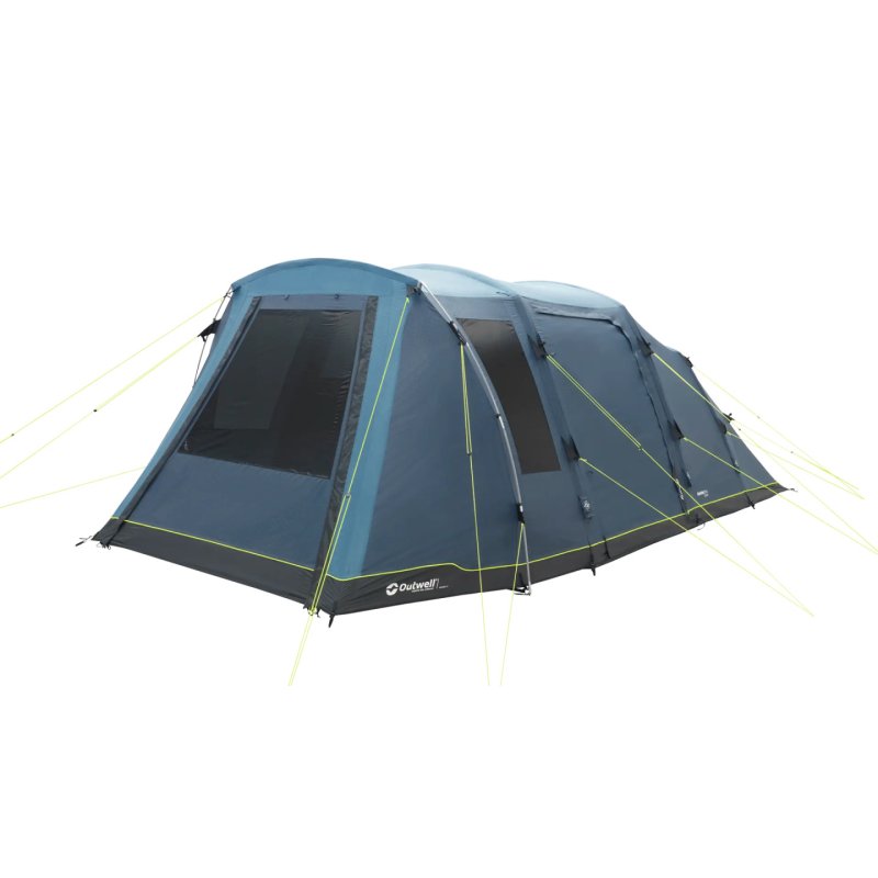 Outwell - Hornet 5 - Three Room Tunnel Tent