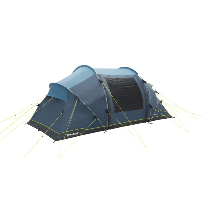 Outwell - Casagrande 4 - Three Room Tunnel Tent