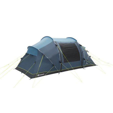 Outwell - Casagrande 4 - Three Room Tunnel Tent