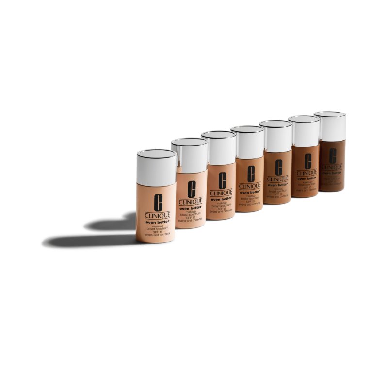 Clinique Even Better Broad Spectrum SPF 15, Cream Caramel WN 98, 30 ml