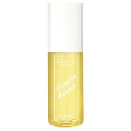 Ellis Brooklyn Banana Milkshake Body And Hair Spray