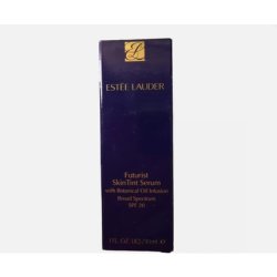 Este Lauder Futurist Skin Tint Serum Foundation Spf 20 5c1 Rich Chestnut
