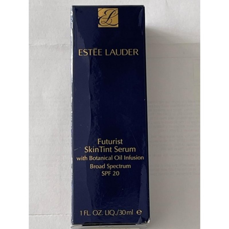 Estée Lauder Futurist Skin Tint Serum Foundation SPF 20 5W2 Rich Caramel
