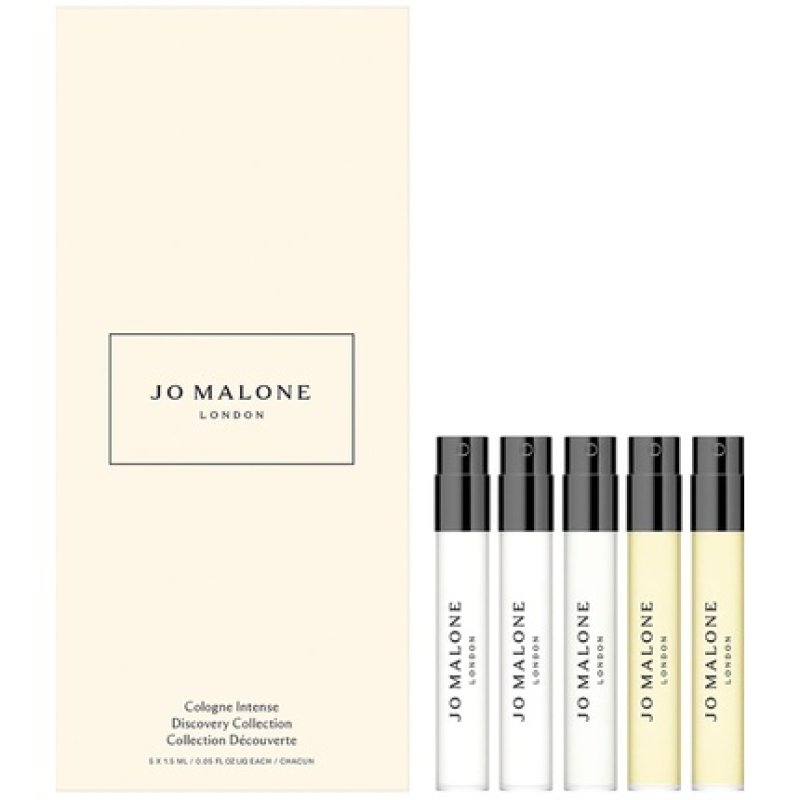 Jo Malone Cologne Intense Discovery Collection 5 Mini Perfume 15ml Each Pack Of 5