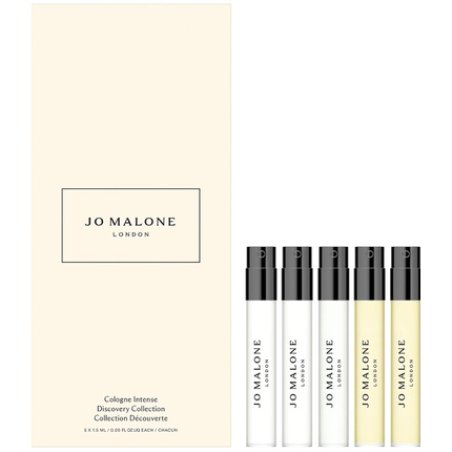 Jo Malone Cologne Intense Discovery Collection 5 Mini Perfume 15ml Each Pack Of 5