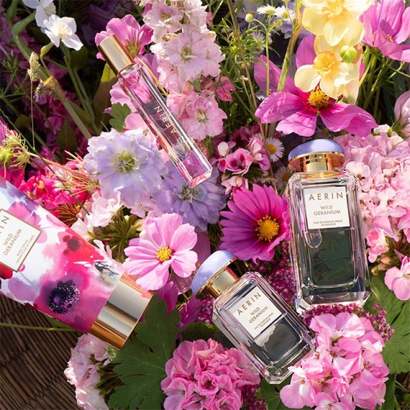 Aerin Wild Geranium Eau De Parfum 100ml