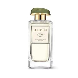 Aerin Cedar Violet Eau De Parfum Spray Atomizer 3.4 Fl Oz 100ml