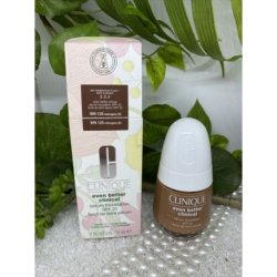 Clinique Even Better Clinical Serum Foundation SPF 20 WN 125 Mahogany 30ml