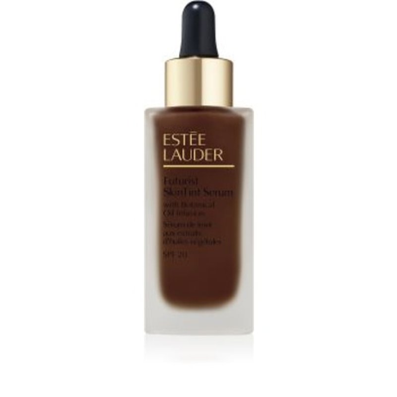 Estee Lauder Futurist Skin Tint Serum Foundation With Botanical Oil Infusion Spf 20 - 30 Ml