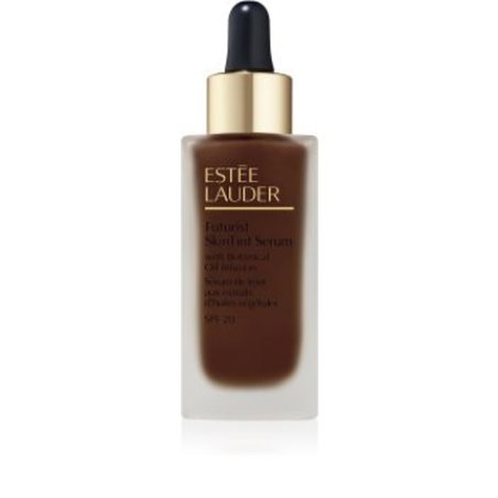 Estee Lauder Futurist Skin Tint Serum Foundation With Botanical Oil Infusion Spf 20 - 30 Ml