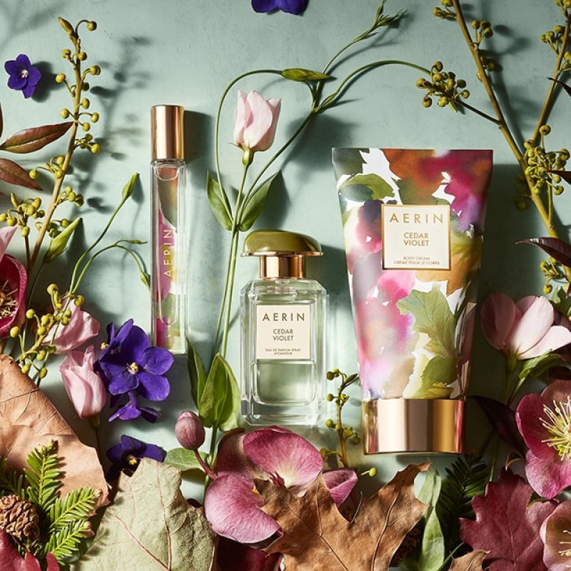 Estée Lauder Cedar Violet 50 ml Femmes