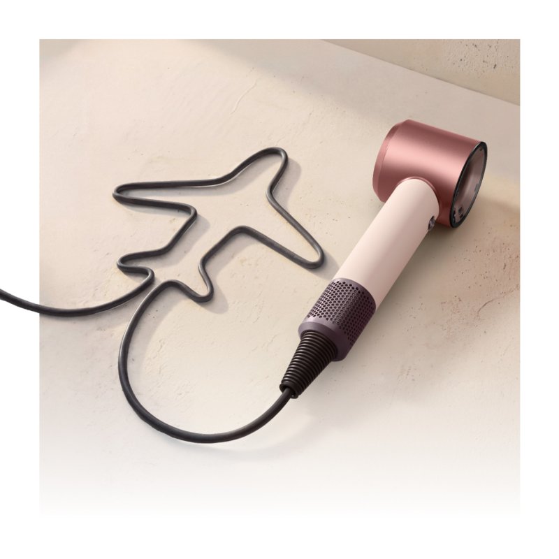 Dyson Supersonic Travel sèche-cheveux 1220 W Rose