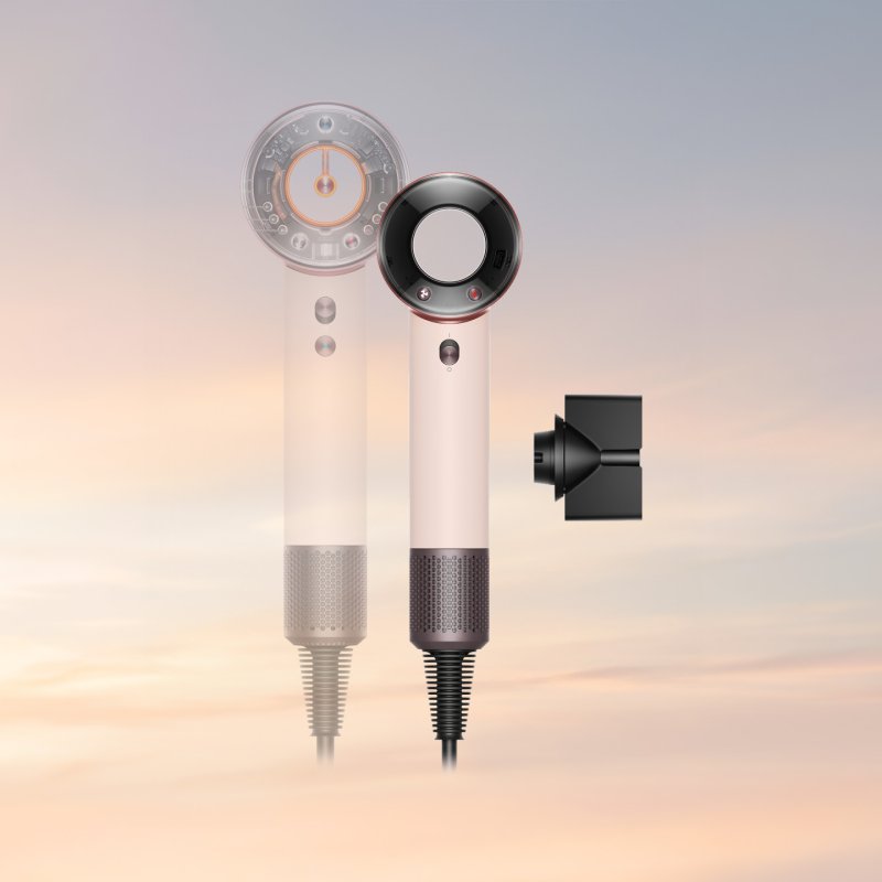 Dyson Supersonic Travel Edition Hair Dryer European Plug