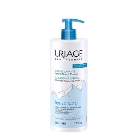 Uriage Cleansing Cream 500ml