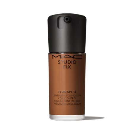 Mac Studio Fix Fluid Spf 15 24hr Matte Foundation - Oil Control, 30 Ml