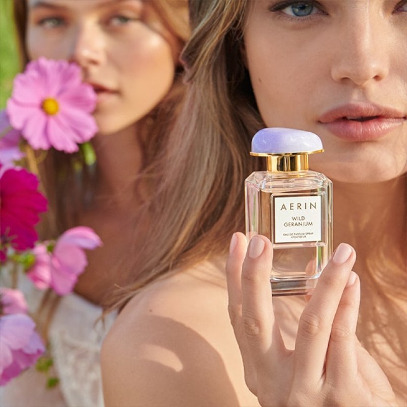 AERIN Wild Geranium Eau De Parfum 50 ml