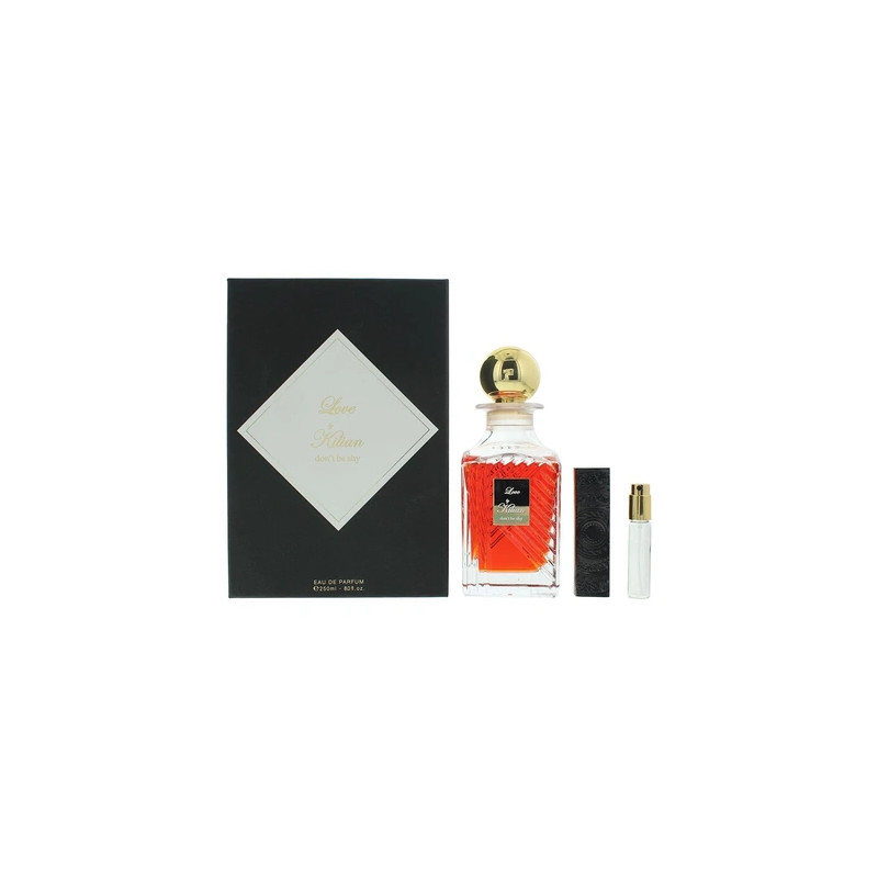Kilian Love Don't Be Shy Unisex Perfume Carafe Eau De Parfum 250ml