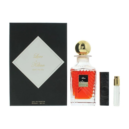 Kilian Love Don't Be Shy Unisex Perfume Carafe Eau De Parfum 250ml