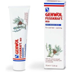 Gehwol Foot Vigour Red Rich