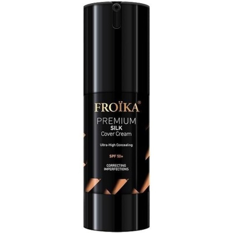 Froika Premium Silk Cover Cream 30ml