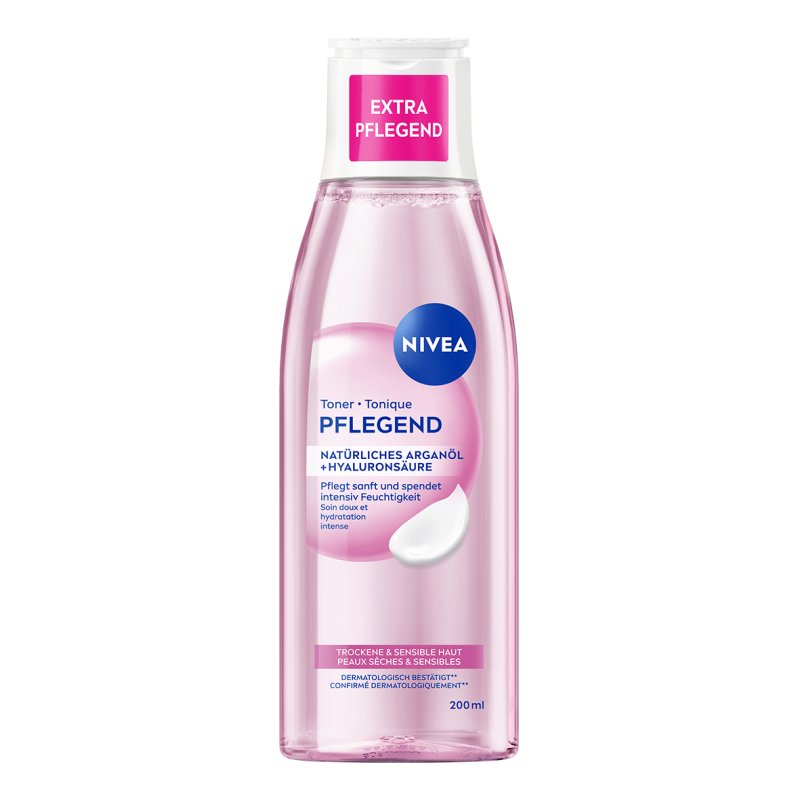 Nivea Plantbased Facial Toner 200 Milliliters