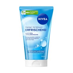 NIVEA Refreshing Cleansing gel Unisex 150 ml