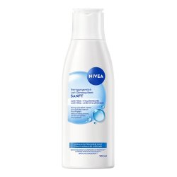 NIVEA Gentle Cleansing milk Unisex 200 ml