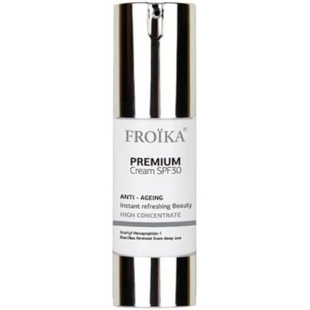 Froika Premium Anti Aging Cream SPF30 Instant Refreshing Beauty 30ml