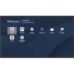 CDE4331-1C Commercial Display 43