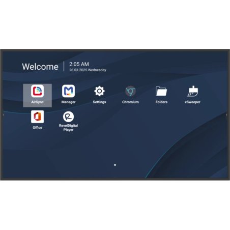 CDE4331-1C Commercial Display 43