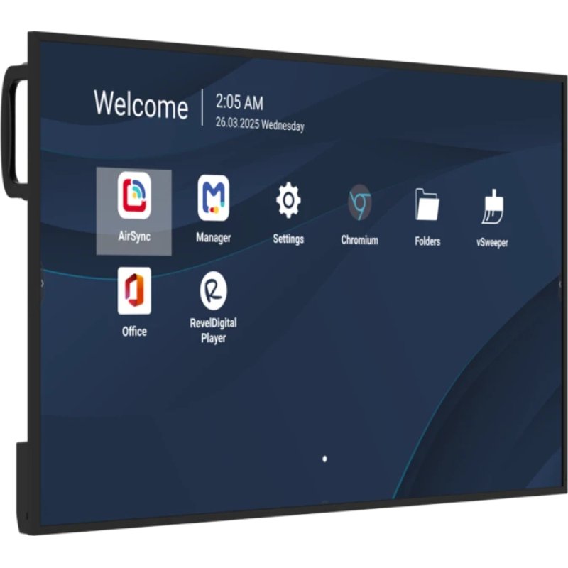 Viewsonic 43" 4K Professional Commercial Display with ProAV Integration