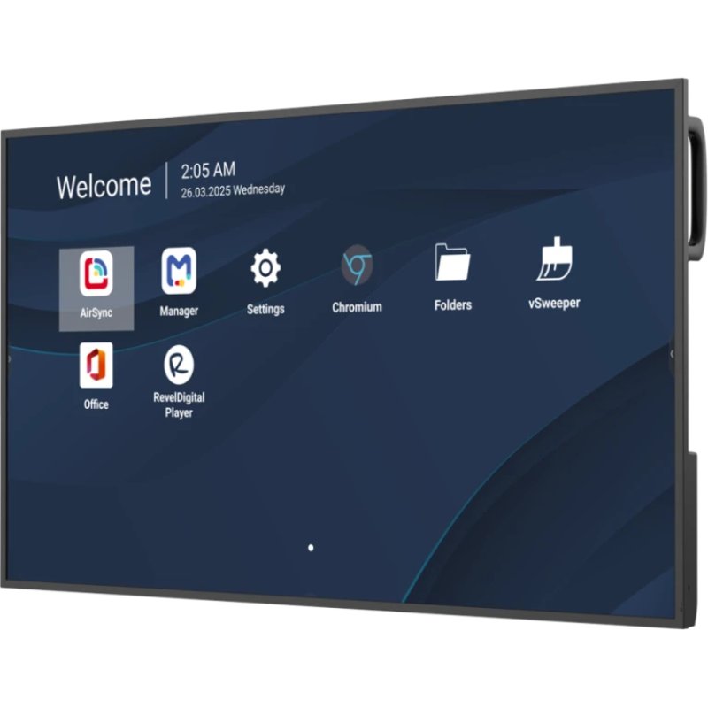 Viewsonic 43" 4K Professional Commercial Display with ProAV Integration