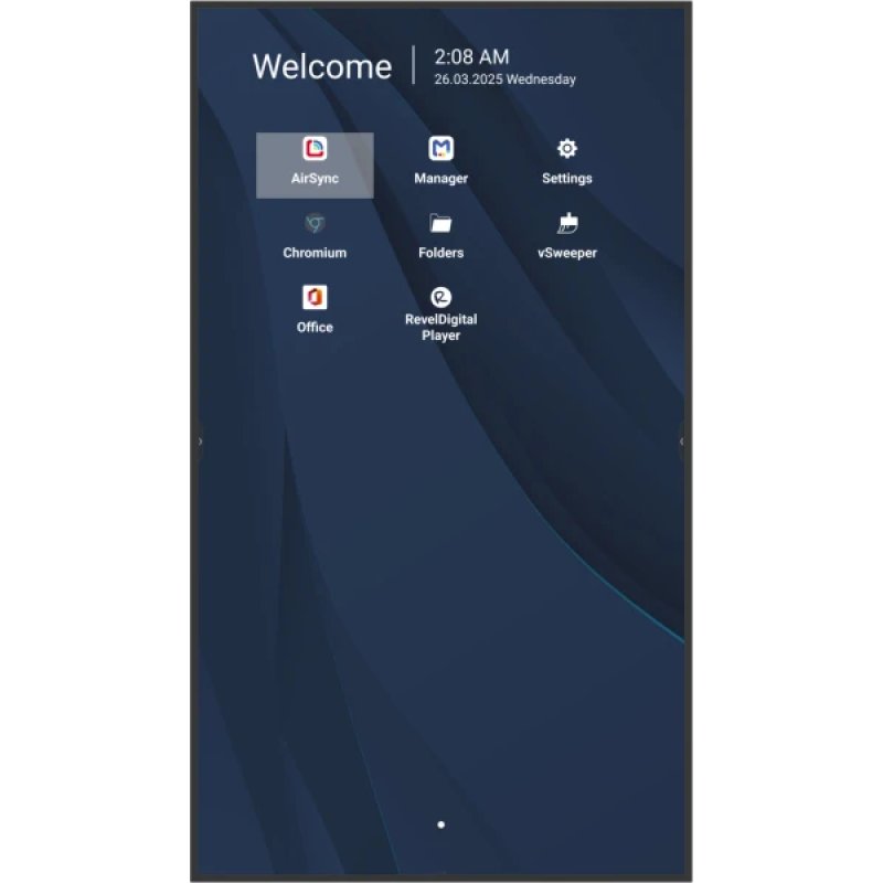 CDE4331-1C Commercial Display 43