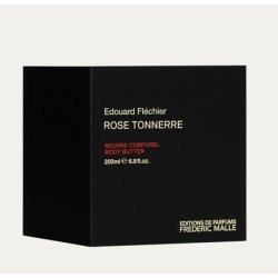 Frederic Malle Rose Tonnere Body Butter Cream 6.8oz 200ml